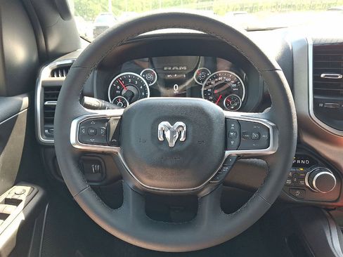Used 2026 RAM 1500 Big Horn AWD/4WD image 17