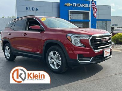 Used 2022 GMC Terrain SLE