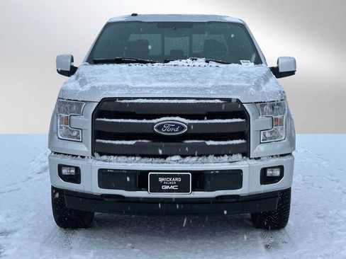Used 2017 Ford F150 Lariat image 8