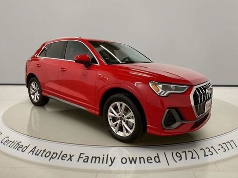 Used 2023 Audi Q3 2.0T Premium w/ Convenience Package AWD/4WD image 7