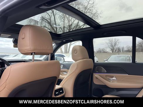 New 2026 Mercedes-Benz GLE 580 4MATIC image 16