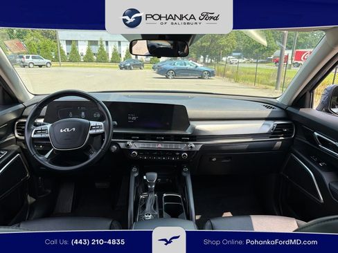 Used 2024 Kia Telluride S w/ S Sunroof Package AWD/4WD image 6