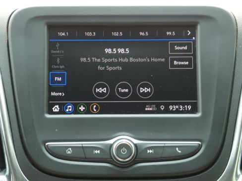 Certified 2020 Chevrolet Equinox LT AWD/4WD image 17