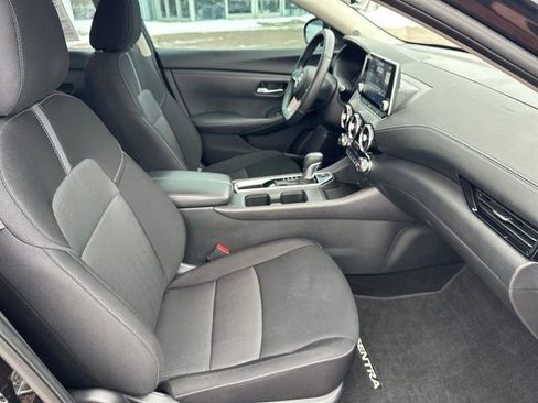 Used 2024 Nissan Sentra SV w/ All-Weather Package image 23