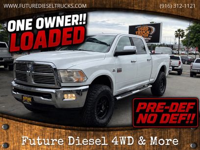 Used 2012 RAM 2500 Laramie w/ Protection Group