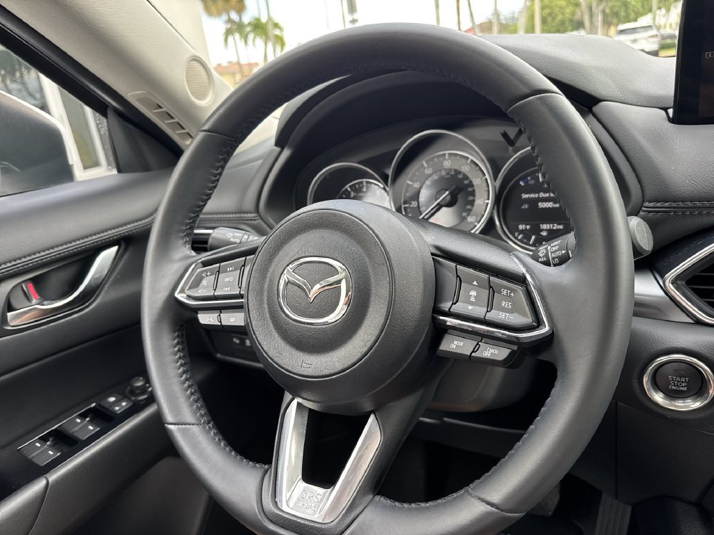 Used 2024 MAZDA CX-5 AWD 2.5 S w/ Select Package image 54