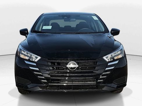 New 2025 Nissan Versa S w/ Trunk Package image 11