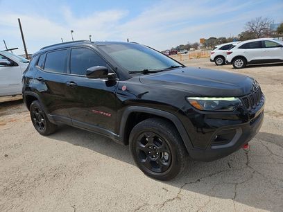Used 2023 Jeep Compass Trailhawk w/ Trailhawk Elite Group