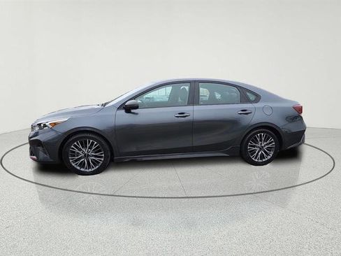 Certified 2023 Kia Forte GT-Line w/ GT-Line Technology Package image 2