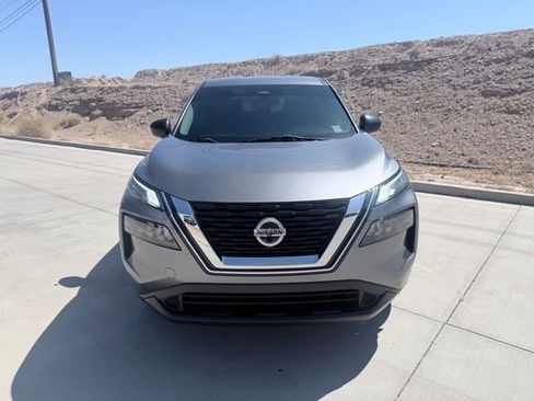 Certified 2021 Nissan Rogue S FWD image 2