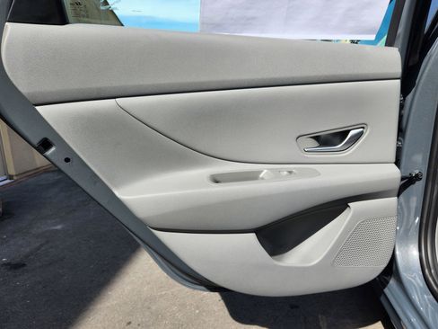 New 2026 Hyundai Elantra Sport image 23