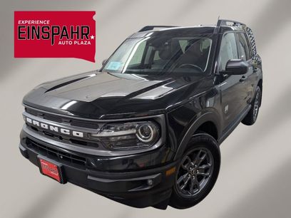 Used 2022 Ford Bronco Sport Big Bend w/ Convenience Package