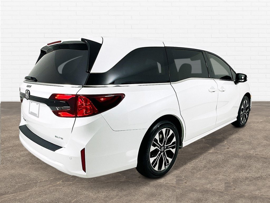 New 2027 Honda Odyssey Elite image 6