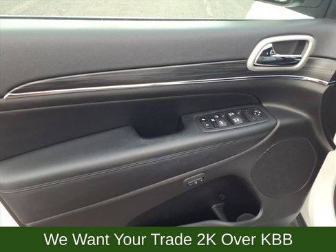 Used 2022 Jeep Grand Cherokee Limited image 10