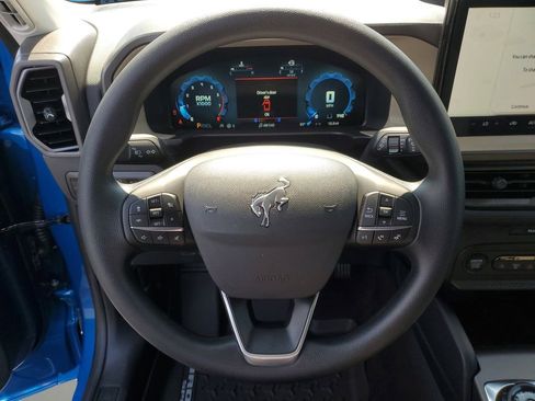New 2025 Ford Bronco Sport Big Bend AWD/4WD image 19