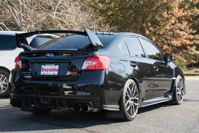 Used 2021 Subaru WRX STI w/ Popular Package #3 (IZT) AWD/4WD image 6