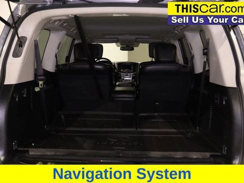 Used 2019 INFINITI QX80 Luxe w/ 22" Wheel Package AWD/4WD image 15