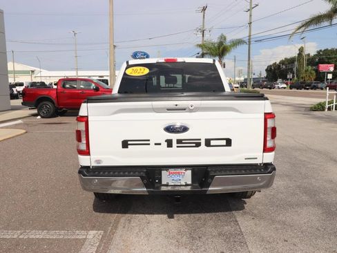 Used 2022 Ford F150 Lariat w/ Equipment Group 501A Mid AWD/4WD image 13