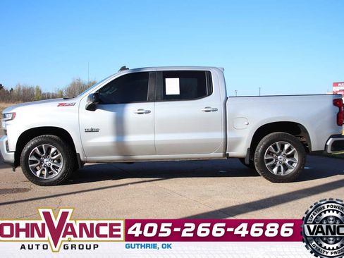 Used 2021 Chevrolet Silverado 1500 RST image 5