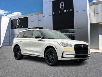 New 2025 Lincoln Corsair Grand Touring w/ Equipment Group 301A