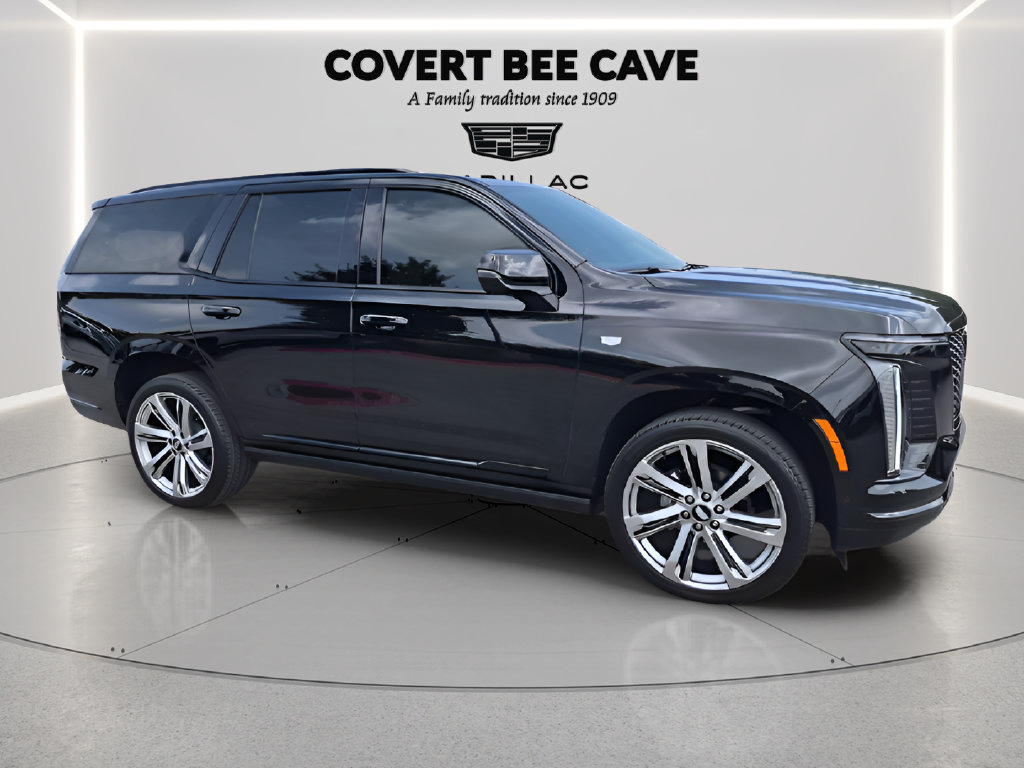 Certified 2026 Cadillac Escalade Platinum Sport w/ LPO, Floor Liner Package AWD/4WD image 11