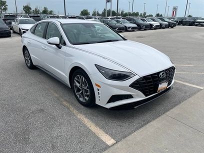 Used 2023 Hyundai Sonata SEL w/ Preferred Accessory Package