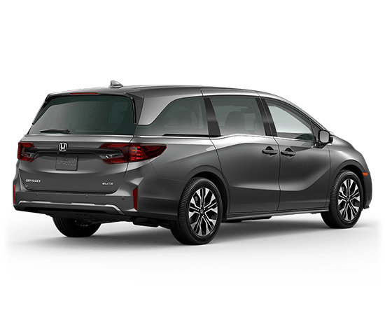 New 2027 Honda Odyssey Elite image 2