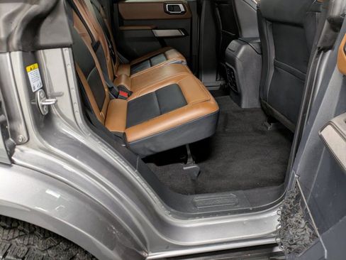 Used 2021 Ford Bronco Outer Banks image 26