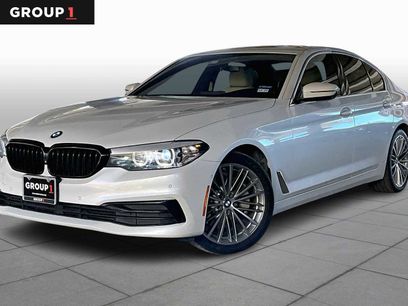 Used 2020 BMW 530i 530i w/ Convenience Package
