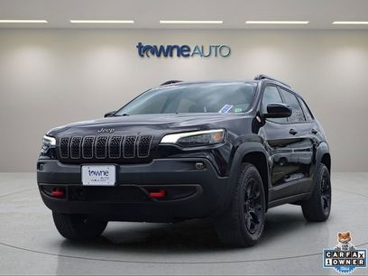 Used 2022 Jeep Cherokee Trailhawk w/ Trailer Tow Group