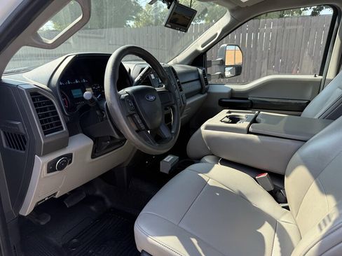 Used 2019 Ford F450 XL w/ Snow Plow Prep Package RWD image 28