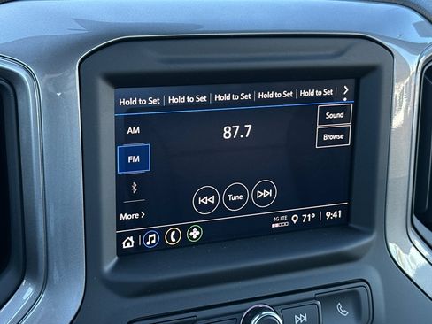 New 2026 Chevrolet Silverado 2500 W/T image 16