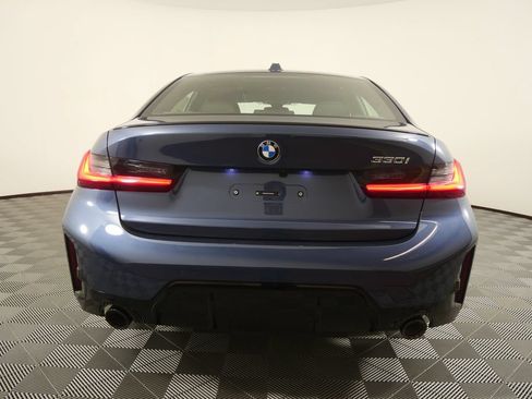 Used 2026 BMW 330i Sedan w/ M Sport Package RWD image 4