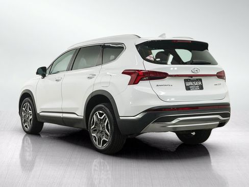 Used 2023 Hyundai Santa Fe Limited AWD/4WD image 3