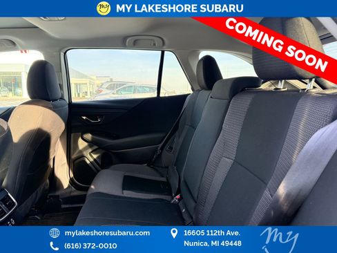 Used 2025 Subaru Outback Premium image 13