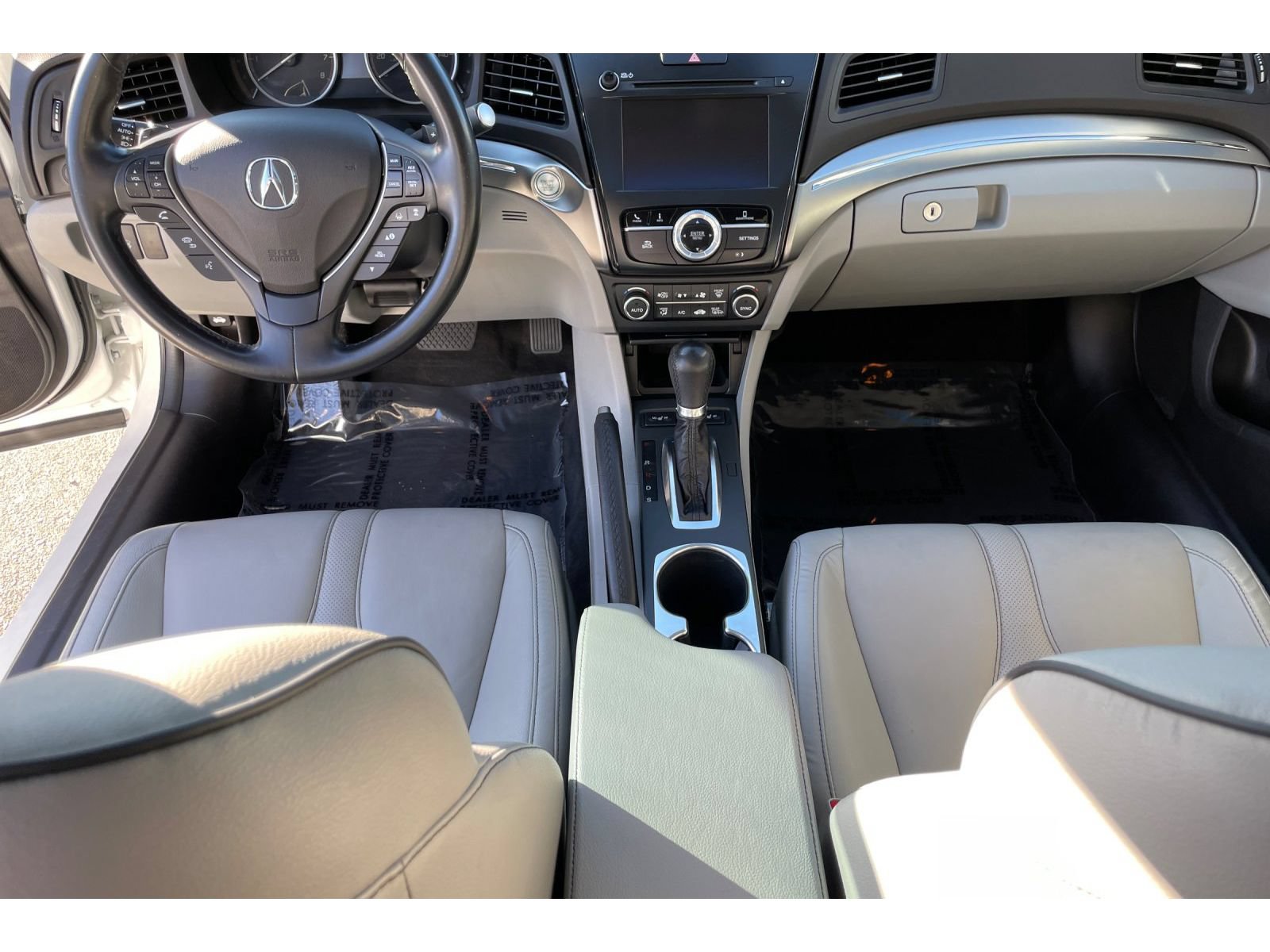 Used 2020 Acura ILX w/ Technology Package FWD image 14