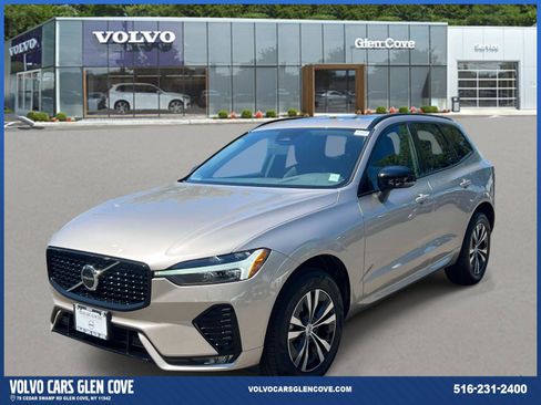 Used 2024 Volvo XC60 B5 Core w/ Protection Package Premier AWD/4WD image 2