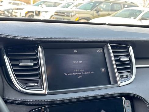 Used 2023 INFINITI QX50 Luxe w/ Cargo Package image 20