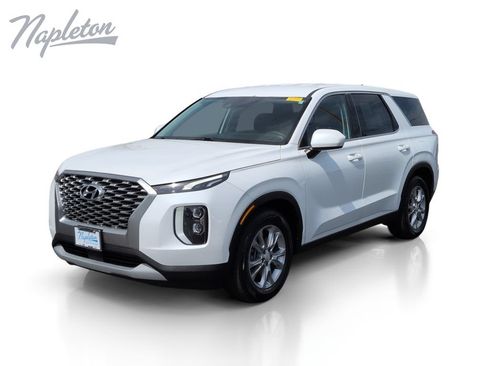 Used 2021 Hyundai Palisade SE AWD/4WD image 1