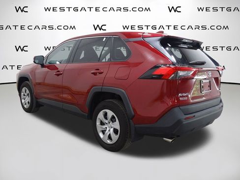 Used 2023 Toyota RAV4 LE image 5