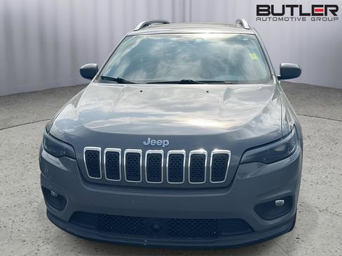Used 2021 Jeep Cherokee Latitude Plus w/ Sun & Sound Group image 10
