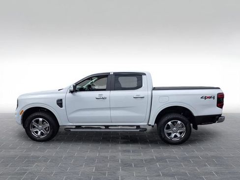 Used 2024 Ford Ranger Lariat w/ Advanced Towing Package AWD/4WD image 4