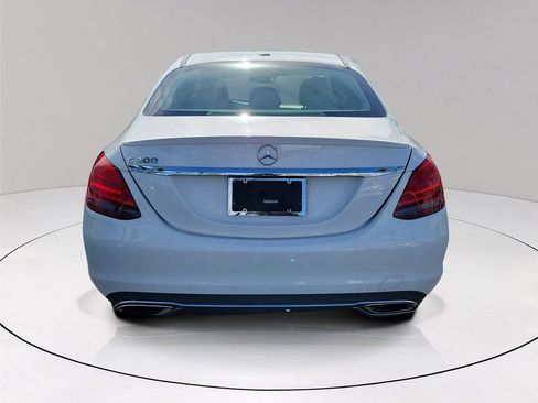 Certified 2019 Mercedes-Benz C 300 Sedan image 5