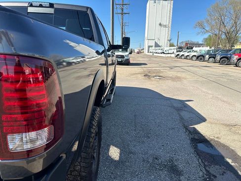 Used 2018 RAM 2500 Power Wagon w/ Leather & Luxury Group AWD/4WD image 24