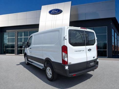 Certified 2025 Ford Transit 250 Low Roof w/ Exterior Upgrade Package RWD image 3