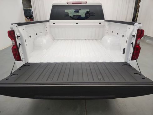 New 2026 Chevrolet Silverado 1500 Custom w/ LPO, Dark Essentials Package image 21