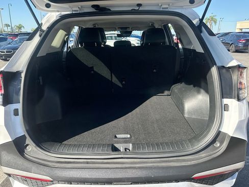 Certified 2024 Kia Sportage EX FWD image 25