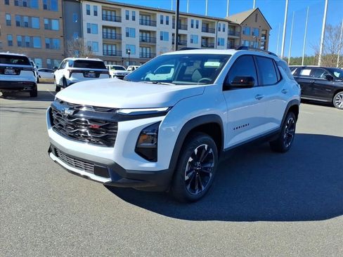 New 2026 Chevrolet Equinox RS w/ Convenience Package III image 32