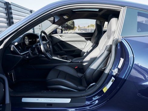 Used 2024 Porsche 911 Turbo AWD/4WD image 27