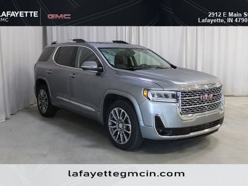 Used 2023 GMC Acadia Denali w/ Denali Ultimate Package AWD/4WD image 1